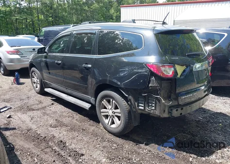2017 Chevrolet Traverse 2Lt z USA, uszkodzony, nr VIN 1GNKVHKD4HJ319780